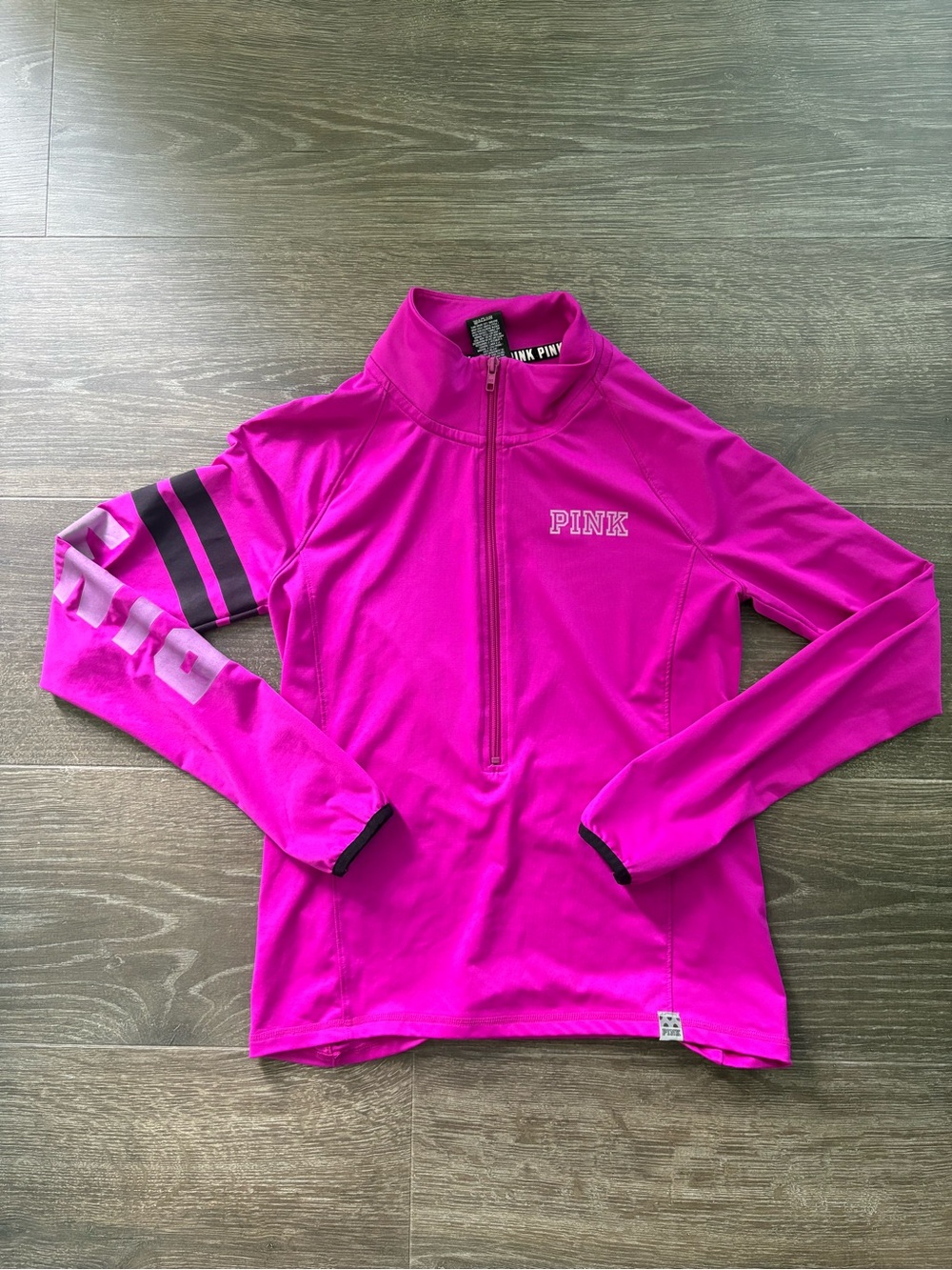Victoria’s Secret Pink Ultimate Quarter Zip - Size Medium